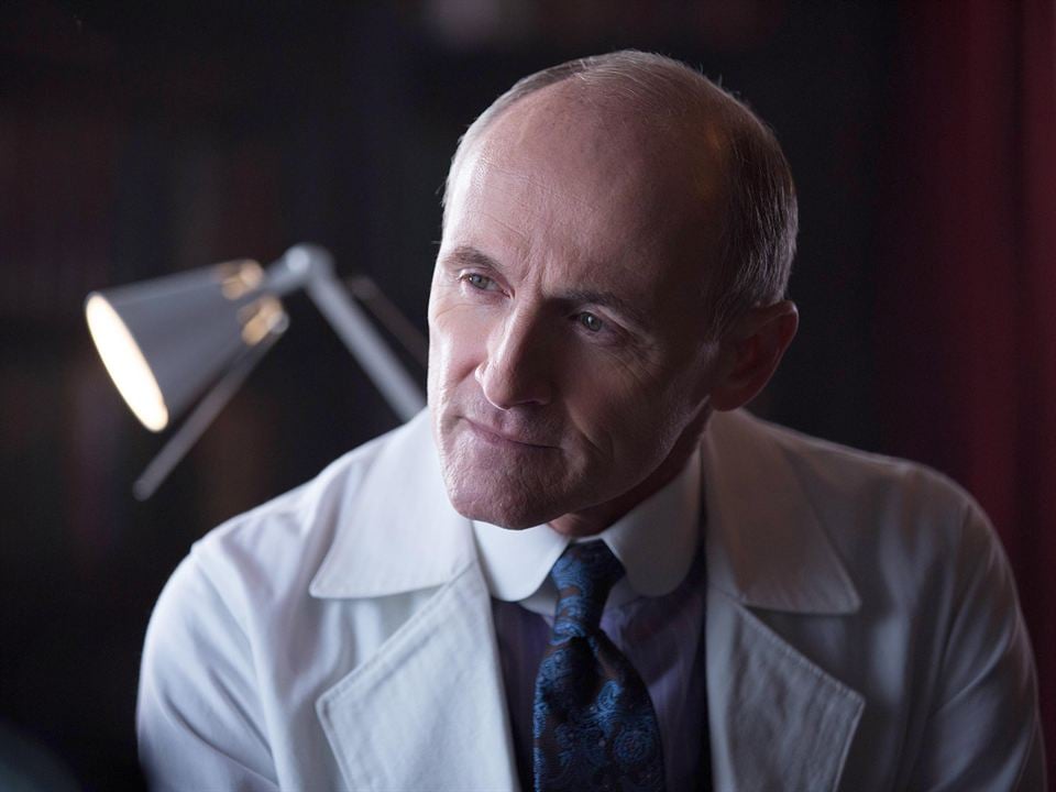 Gotham : Bild Colm Feore