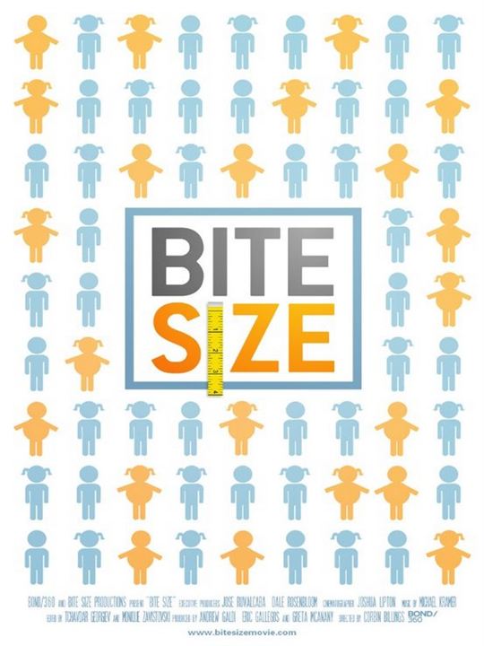 Bite Size : Kinoposter