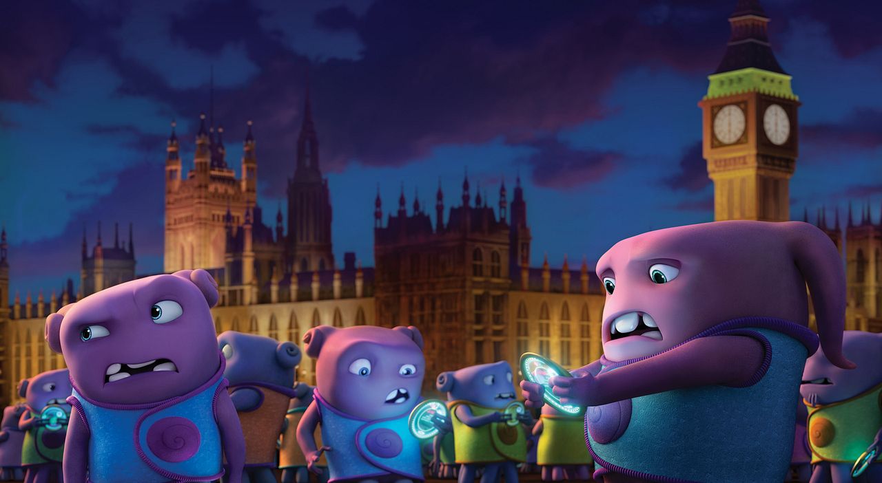 Home - Ein smektakulärer Trip : Bild