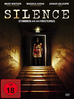 Silence - Stimmen aus der Finsternis : Kinoposter