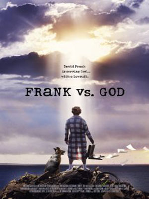 Frank vs. God : Kinoposter