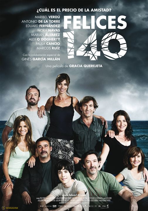 Felices 140 : Kinoposter