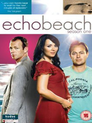 Echo Beach : Kinoposter