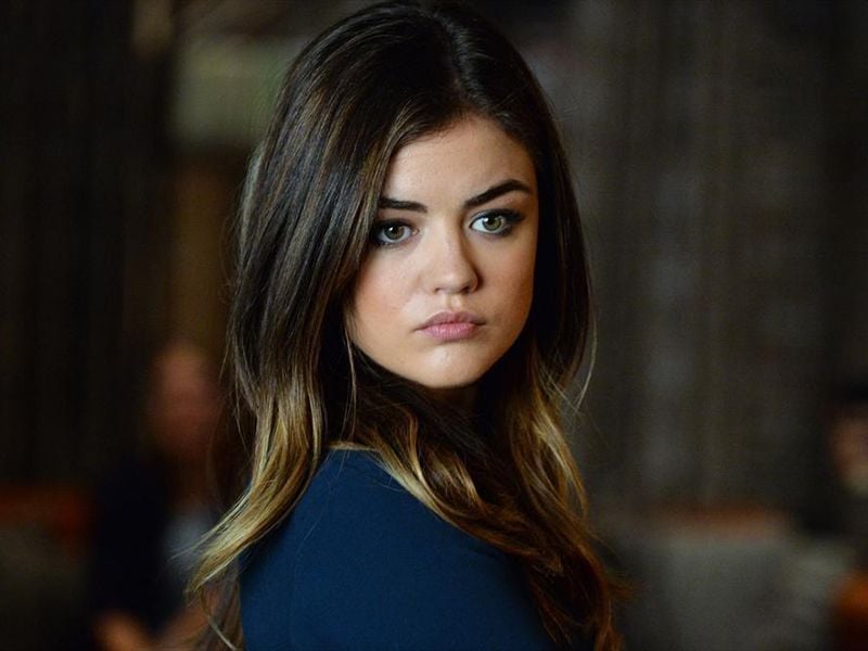 Pretty Little Liars : Bild Lucy Hale