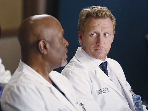 Grey's Anatomy - Die jungen Ärzte : Bild Kevin McKidd