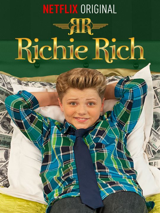 Richie Rich : Kinoposter