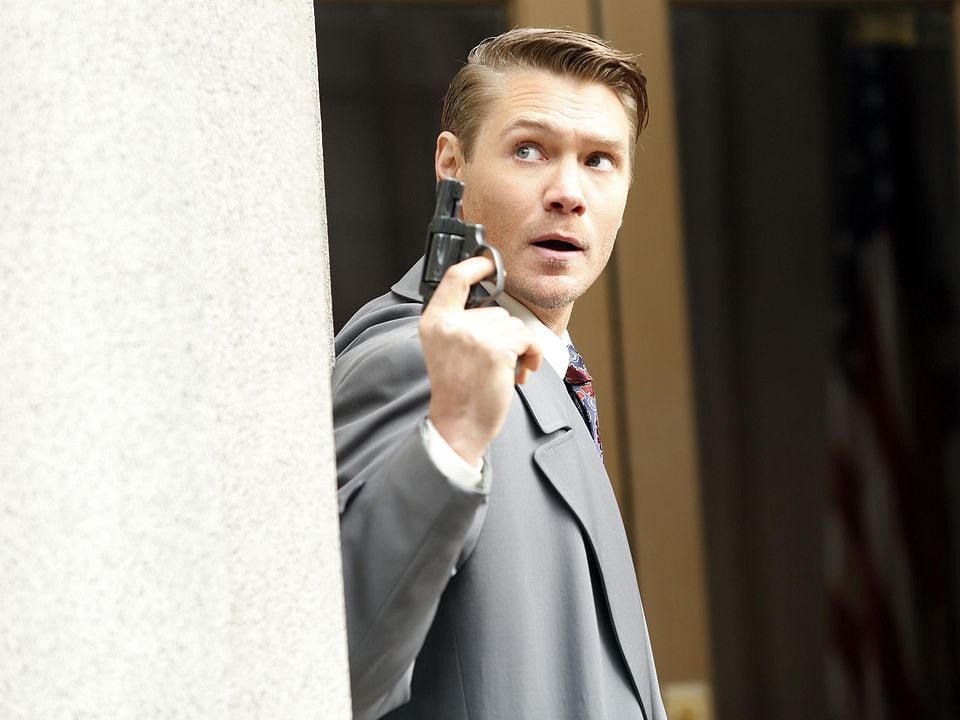 Marvel's Agent Carter : Bild Chad Michael Murray