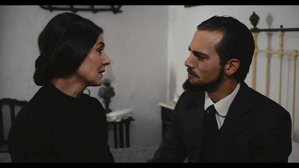 La luz con el tiempo dentro : Bild Marc Clotet, Ana Fernández