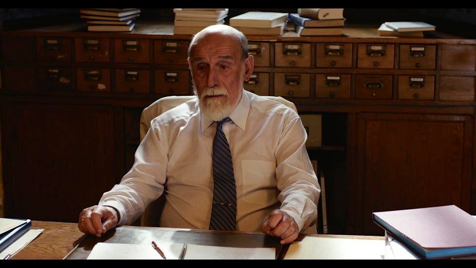 La luz con el tiempo dentro : Bild