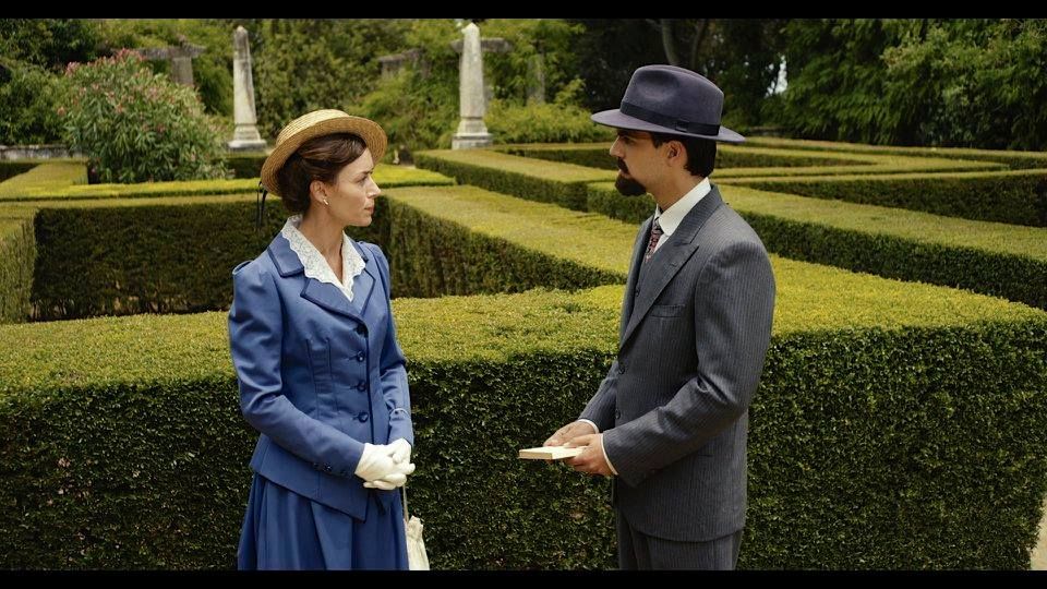 La luz con el tiempo dentro : Bild Marc Clotet