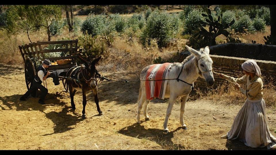 La luz con el tiempo dentro : Bild