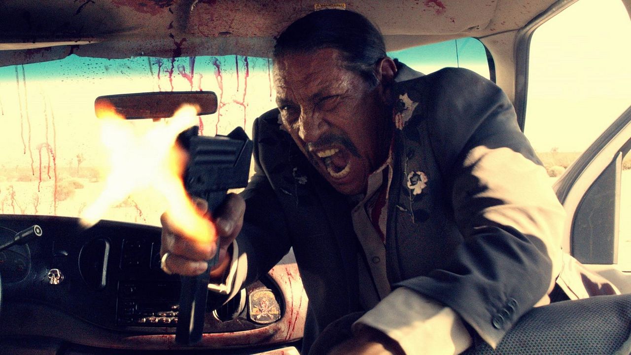 VANiSH : Bild Danny Trejo