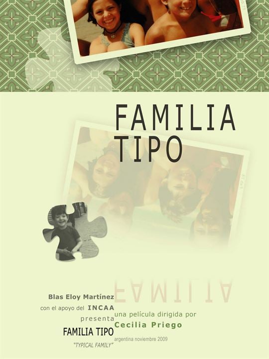 Familia tipo : Kinoposter