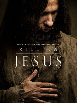 Killing Jesus : Kinoposter