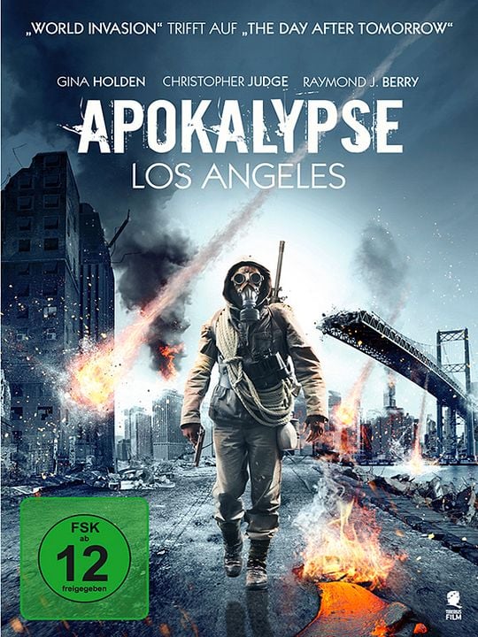 Apokalypse Los Angeles : Kinoposter