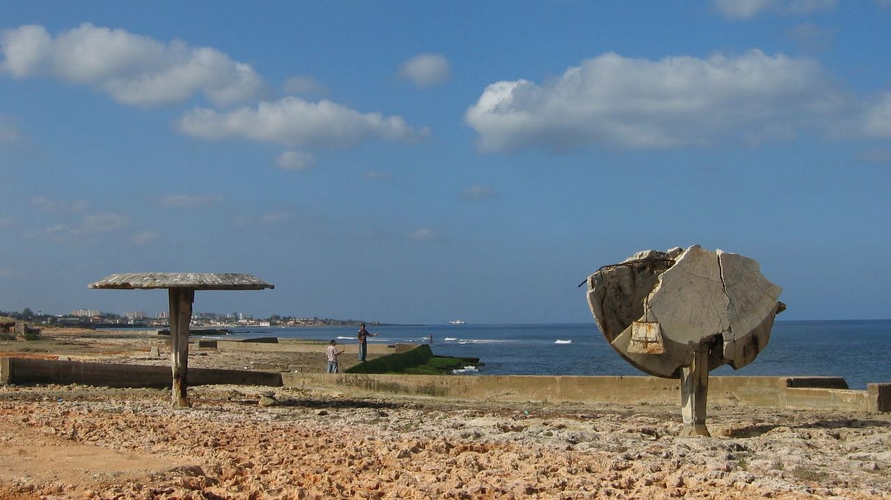 The Chilean Building : Bild