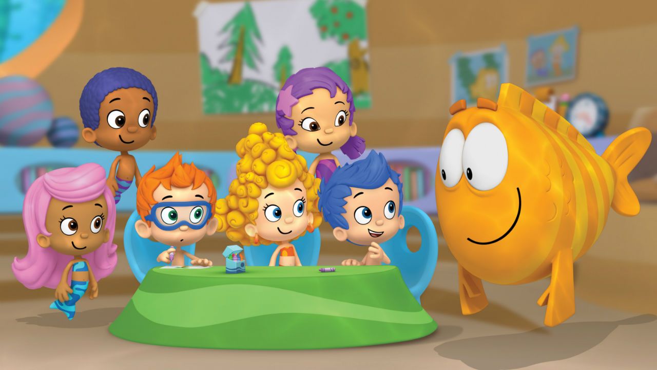 Bubble Guppies : Bild