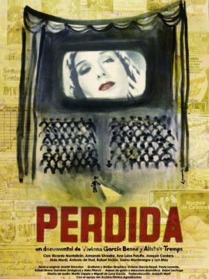 Perdida : Kinoposter