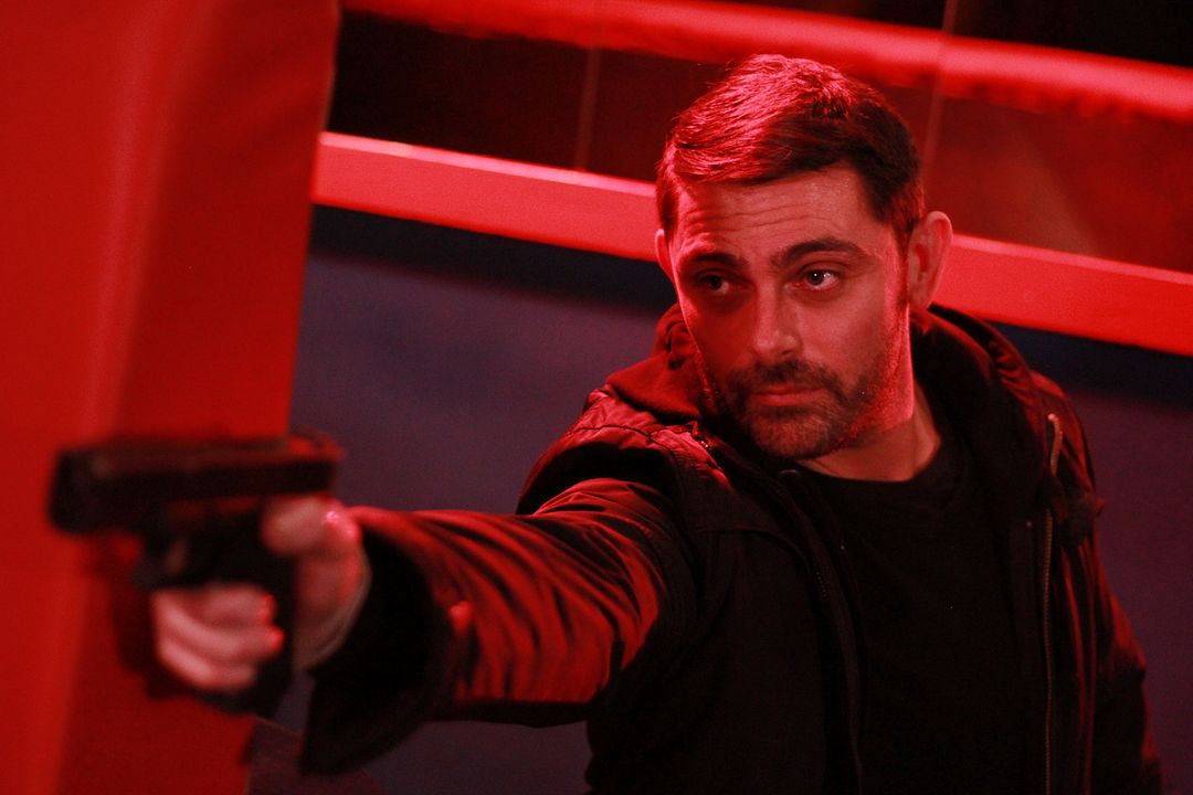 London Falling : Bild Kye Loren