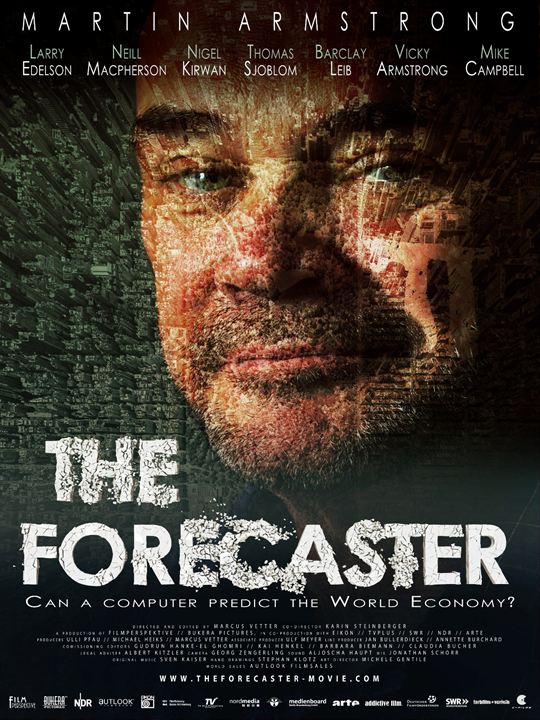 The Forecaster : Kinoposter