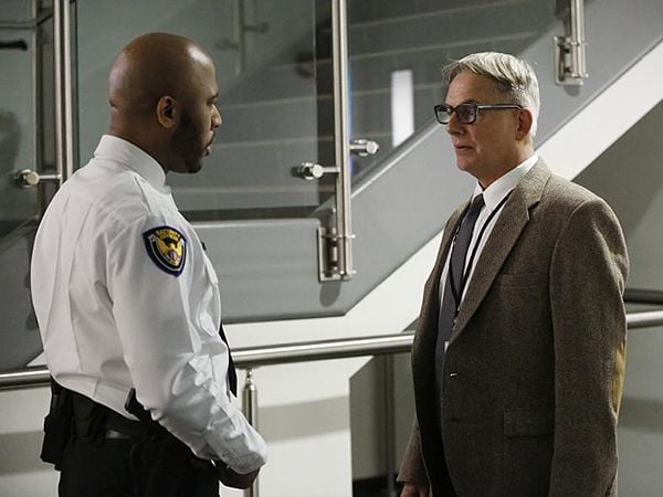 Navy CIS : Bild Mark Harmon