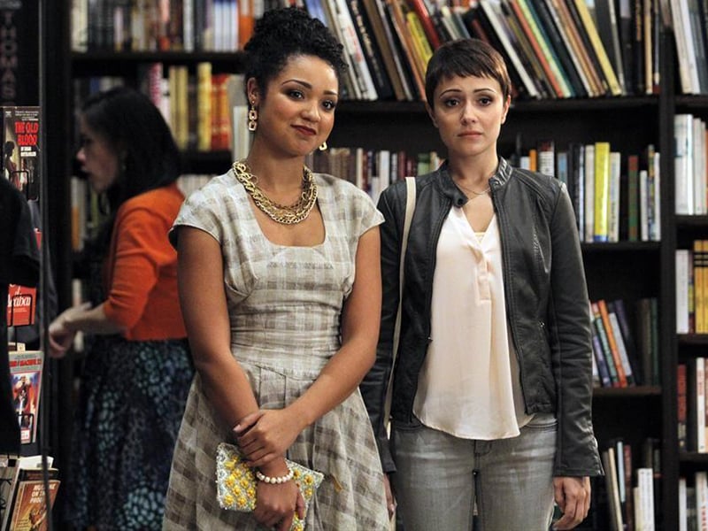 Bild Aisha Dee, Italia Ricci