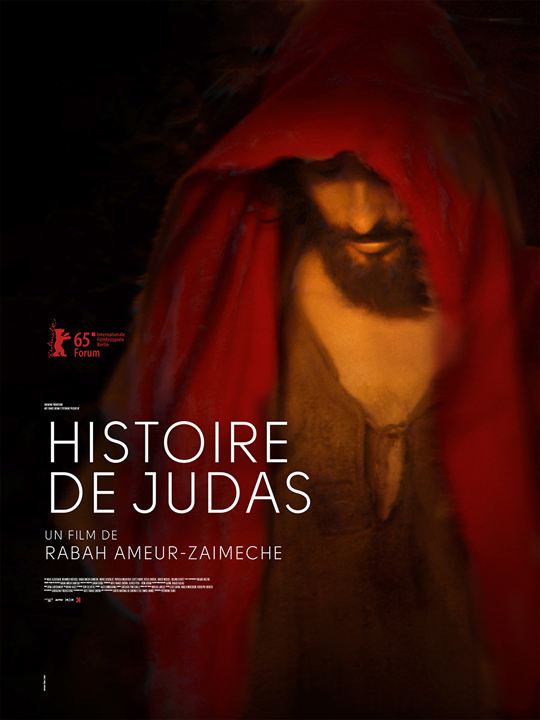 Histoire de Judas : Kinoposter