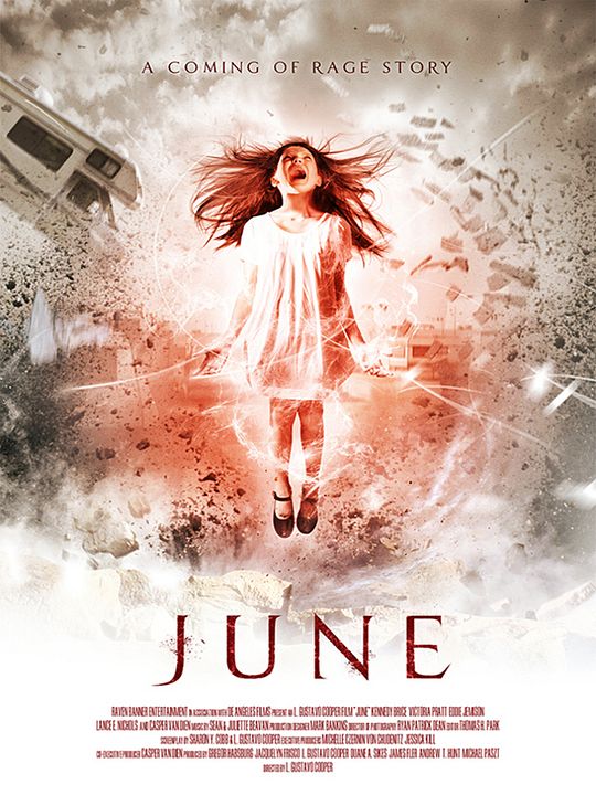 June : Kinoposter
