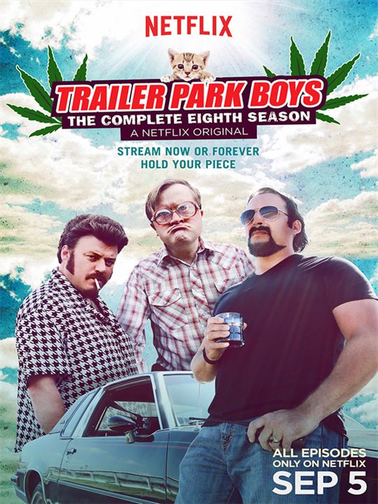 Trailer Park Boys : Kinoposter