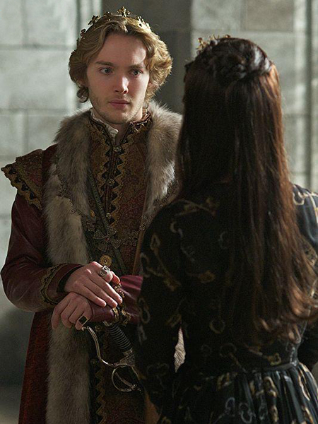 Reign : Bild Toby Regbo