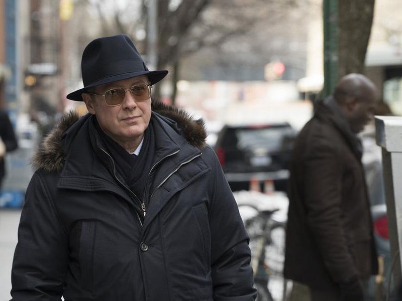 The Blacklist : Bild James Spader