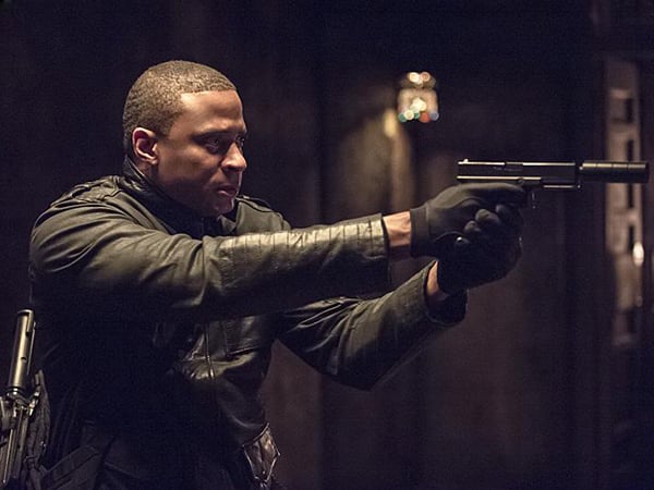 Arrow : Bild David Ramsey