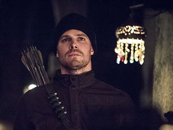 Arrow : Bild Stephen Amell