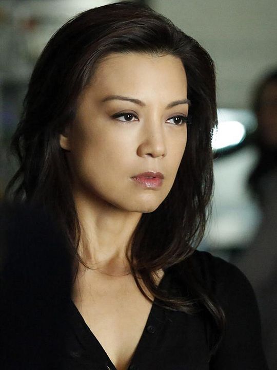 Marvel's Agents Of S.H.I.E.L.D. : Bild Ming-Na Wen