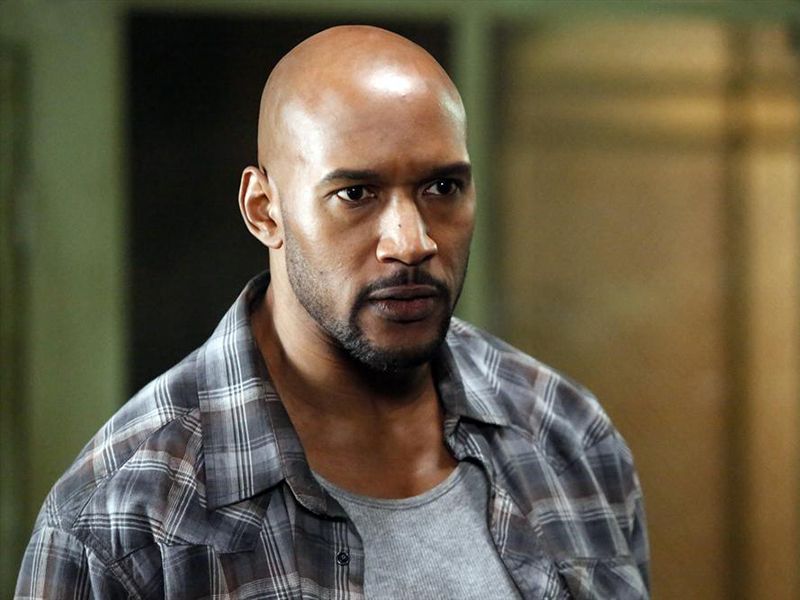 Marvel's Agents Of S.H.I.E.L.D. : Bild Henry Simmons