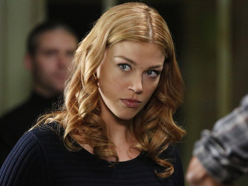 Marvel's Agents Of S.H.I.E.L.D. : Bild Adrianne Palicki