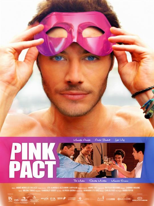 Pink Pact : Kinoposter