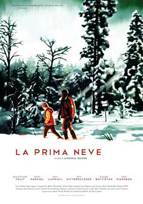 La Prima Neve : Kinoposter