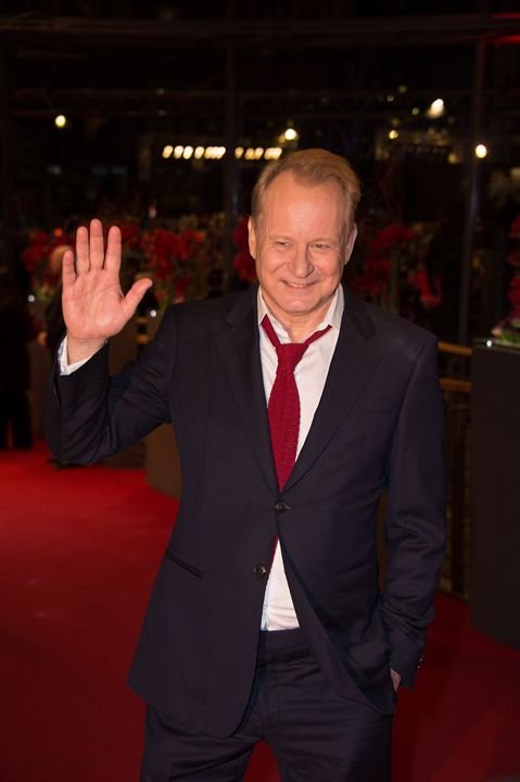 Cinderella : Vignette (magazine) Stellan Skarsgård