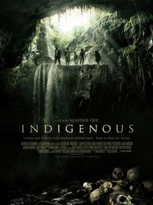 Indigenous : Kinoposter