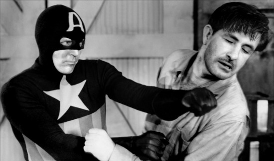 Captain America : Bild