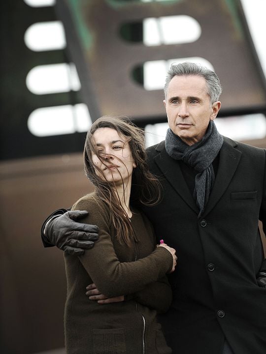 Bild Marie Dompnier, Thierry Lhermitte