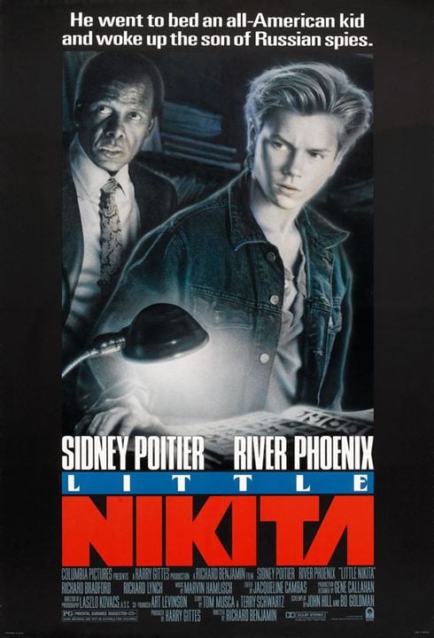 Little Nikita : Kinoposter