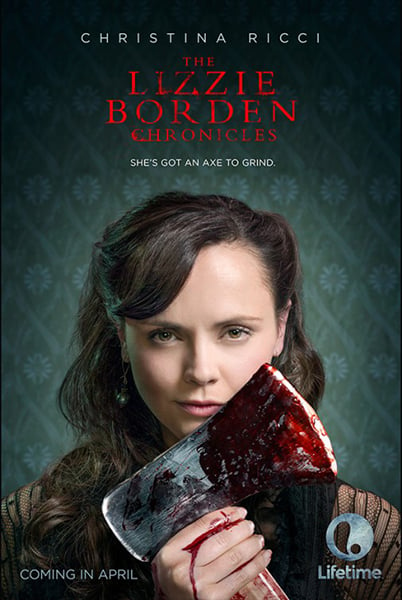 The Lizzie Borden Chronicles : Kinoposter