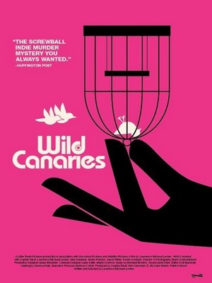 Wild Canaries : Kinoposter