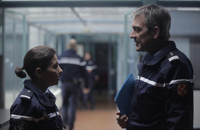 Tu es mon fils : Bild Cécile Rebboah