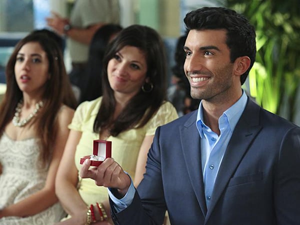 Jane The Virgin : Bild Justin Baldoni