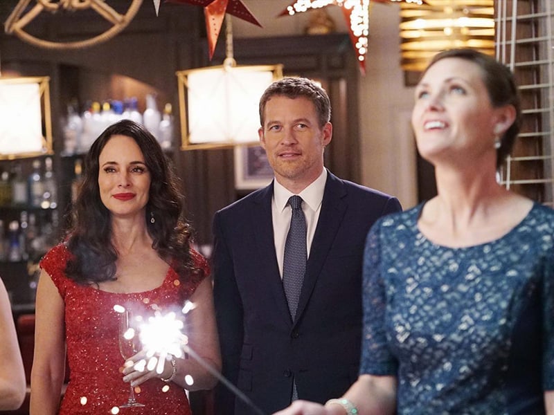 Revenge : Bild Madeleine Stowe, James Tupper