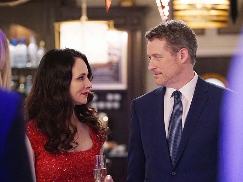 Revenge : Bild Madeleine Stowe, James Tupper