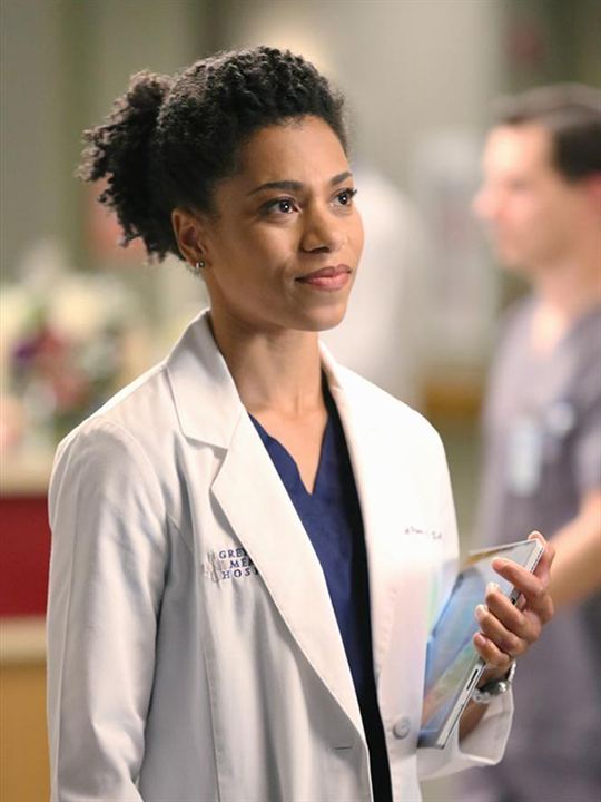 Grey's Anatomy - Die jungen Ärzte : Bild Kelly McCreary